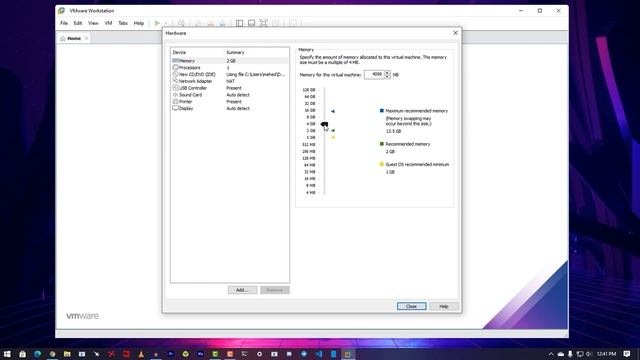Kali Linux Installing In VMware Workstation Virtually - Full Guide In Bangla! смотреть онлайн