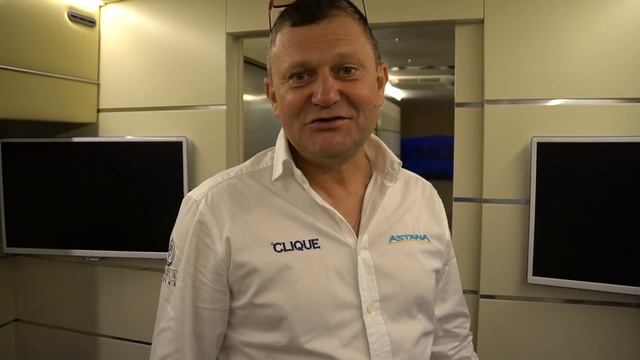 Автобус команды Астана смотреть онлайн