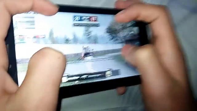 Я играюв 4 пальца без гироскопа смотреть онлайн