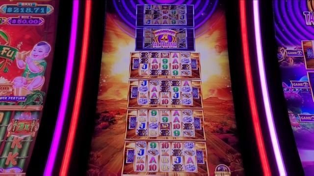 Golden Nugget Fun! смотреть онлайн
