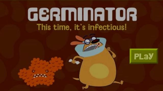Fetch! - Germinator - Fetch Games - PBS Kids смотреть онлайн