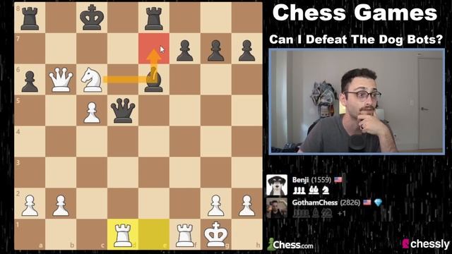 Why I hate Chess.com смотреть онлайн