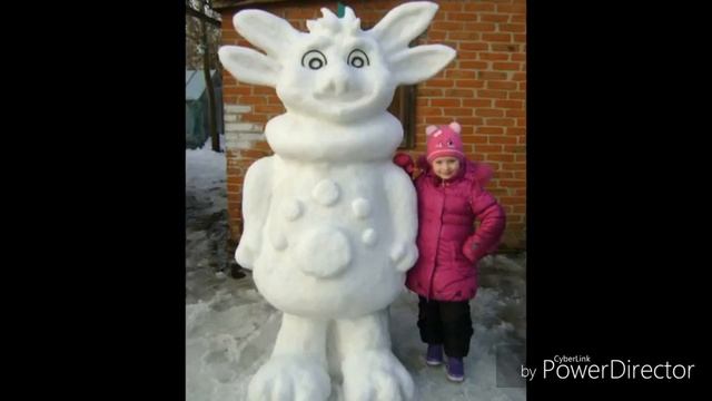 СКАЗКА ИЗ СНЕГА смотреть онлайн