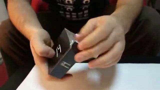 Hisoundaudio paa-1 unboxing MP3store.pl смотреть онлайн