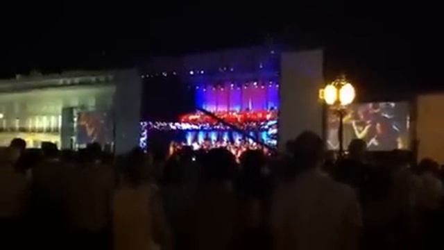 Who wants to live forever-Joseph Calleja July'11 смотреть онлайн