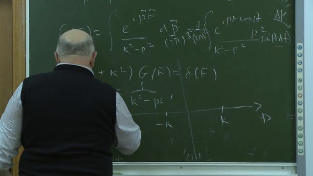Курс лекций Хоконова Азамата Хазрет-Алиевича по теме "Теория поля". Первая лекция 4 декабря. смотреть онлайн