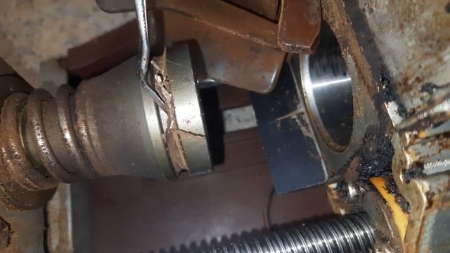 La Cimbali M1 brew unit. Nanotechnology repair method. смотреть онлайн