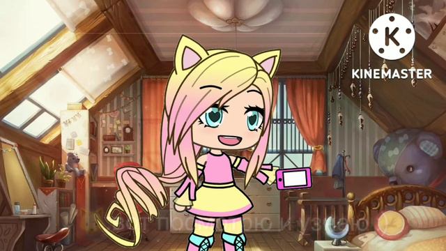 это моё место!|meme|Gacha Club|•{старая ОС }• смотреть онлайн