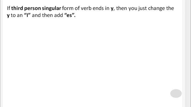 Present Indefinite Tense (Part-1) Easiest way to learn Tenses/ learn English using tenses exercise смотреть онлайн