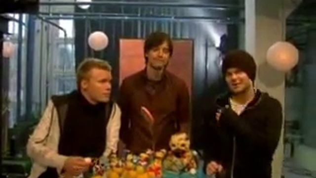 The Rasmus Aki and Lauri Promo Video for the interview on 05 01 09 смотреть онлайн