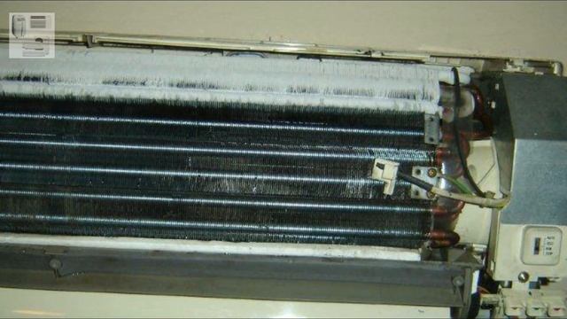 Por Que Congela La TUBERIA FINA En El SPLIT (CAUSAS Y SOLUCIONES)