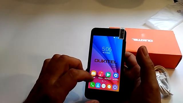 oukitel c2 смотреть онлайн
