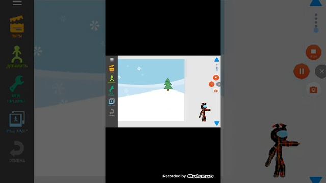Как делать фон в рисуем мультфильмы 2 смотреть онлайн