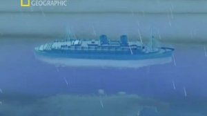 National Geografic   Чудеса инженерии, Крупнейший корабль 2009