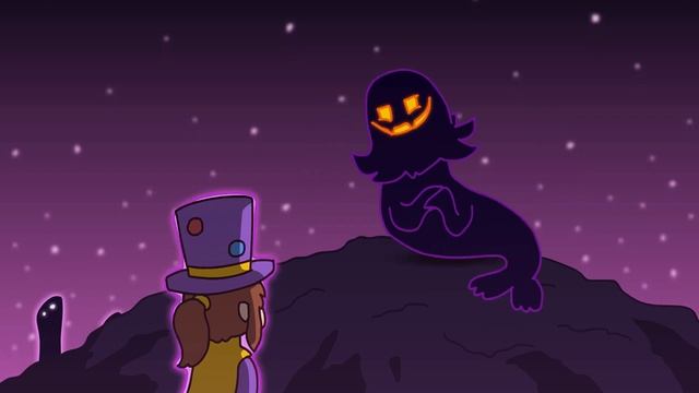 Seal the Deal [A Hat in Time - Animation] смотреть онлайн