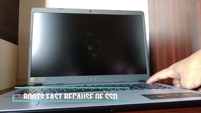 Best laptop under 40k. Acer aspire 5 slim A515-43 Unboxing and 10 days review. смотреть онлайн