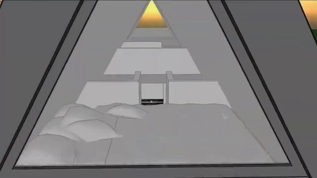 A 32m2 Sketchup Step-by-step design of an A-frame house смотреть онлайн