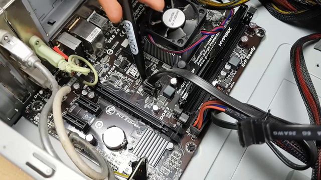 Computer POST Test - Only 5 PARTS Needed - Pt 12 One PC TO Rule Them ALL смотреть онлайн