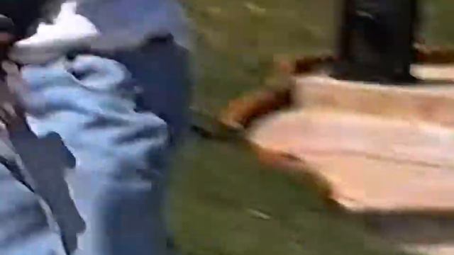 Justin Sane v. Taker v. Mr Fantastik | BWA Backyards of Extreme смотреть онлайн