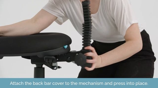 Mondo Java Medium Back Commercial Use Ergonomic Office Task Chair - Assembly Video смотреть онлайн