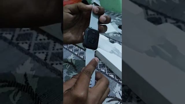 Unboxing Dizo Watch 2 Sports || Grey Dizo Smartwatch смотреть онлайн