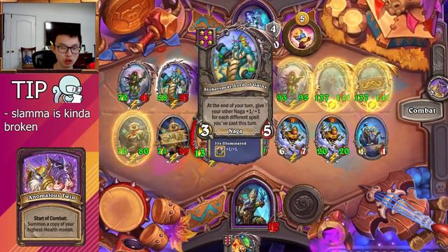 1 PRO TIP For EVERY Anomaly Part 2 | Hearthstone Battlegrounds Guide смотреть онлайн