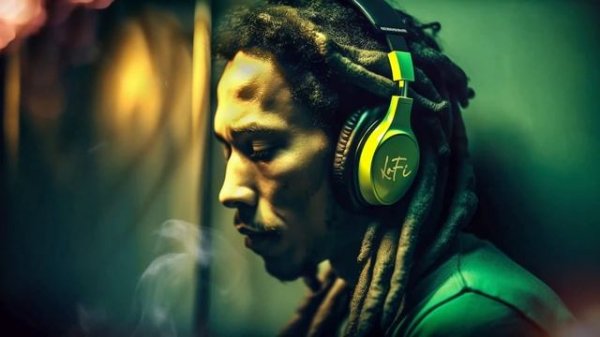 ?? The Ultimate Bob Marley Inspired Chill Lofi Reggae Mix