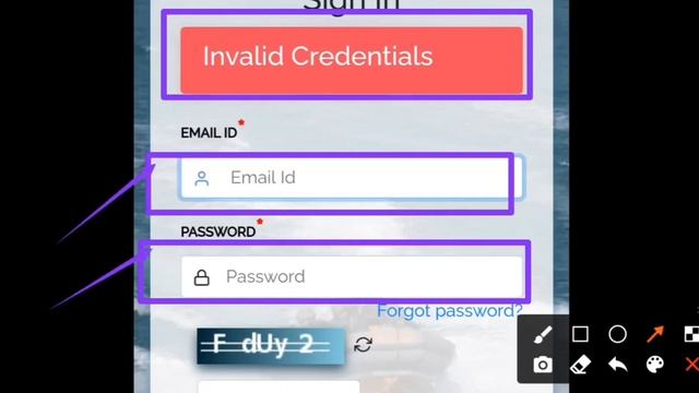 Invalid credentials problem solved in coast guard l coast Guard result problem solved?? смотреть онлайн