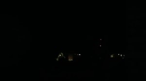 Ночная гроза без грома 
(для архива)