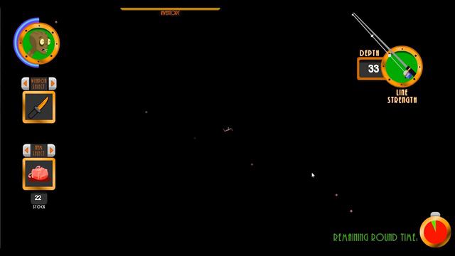 Nightmare Fishing Tournament - Охота на Дриможора (симулятор адской рыбалки) #2 смотреть онлайн