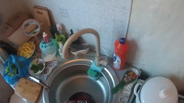 Вкуснейший суп харчо!!!!