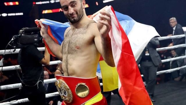 Мурат Гассиев получил паспорт гражданина Армении смотреть онлайн