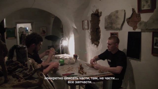 ЛЮДИ, Красноярск, СИЗО-1 (Белый Лебедь), 2011 смотреть онлайн