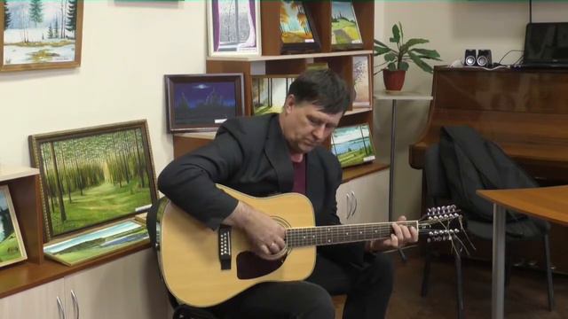Алексей Кузнецов "Родина (блюз о картошке)" смотреть онлайн