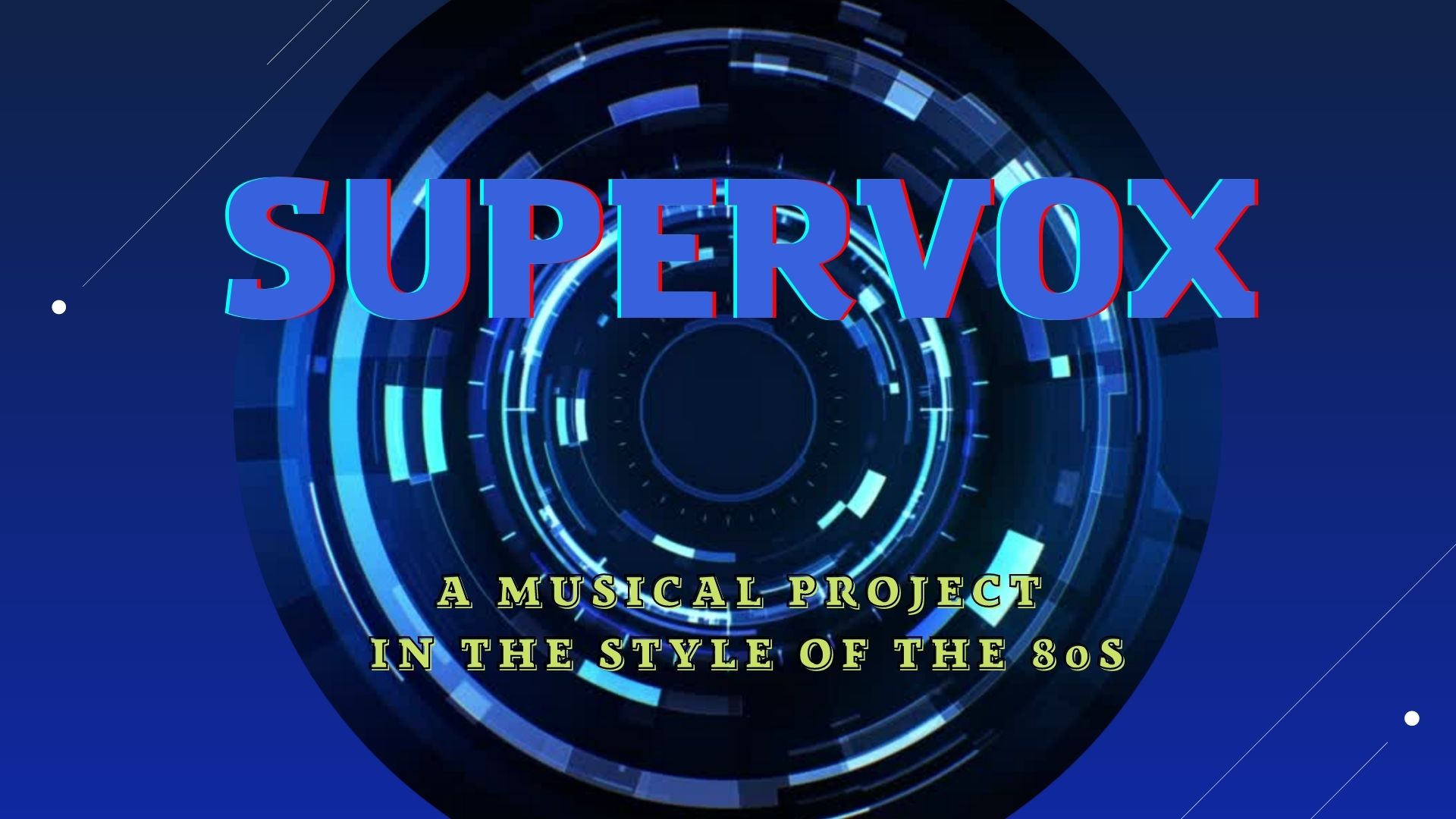 SuperVox смотреть онлайн