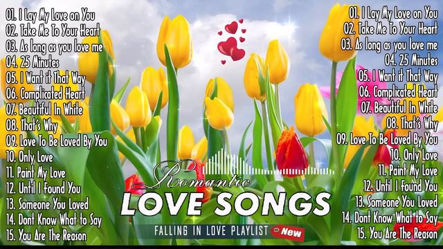 💕Backstreet Boys,Westlife, MLTR, Shayne Ward 💕 Love Song 2023 ALL TIME GREAT LOVE SONGS Romantic 💕 смотреть онлайн