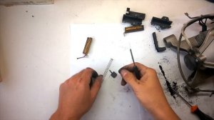 Ремонт стиральной машины indesit ч.1. снимаем мотор