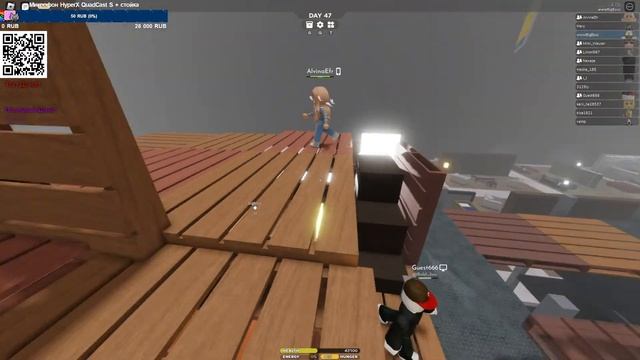 СТРИМ РОБЛОКС - играем 3008 | MM2 | Stumble Guys и другое смотреть онлайн