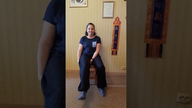 6 минут для ног, а потом в телефоне закончилось место. 27.05.23 смотреть онлайн