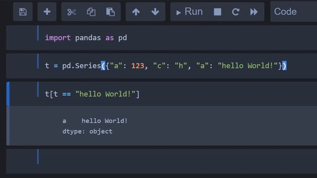Визуализация Данных на Python | Pandas и Matplotlib смотреть онлайн