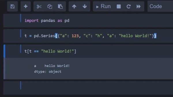 Визуализация Данных на Python | Pandas и Matplotlib