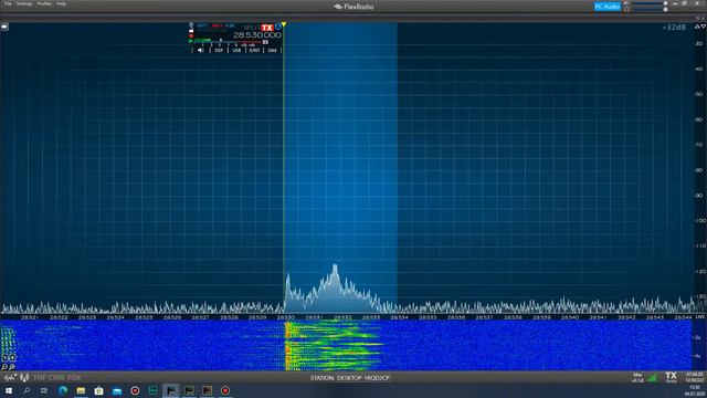 audio TX YEASU FTDX101D . mic M1 смотреть онлайн