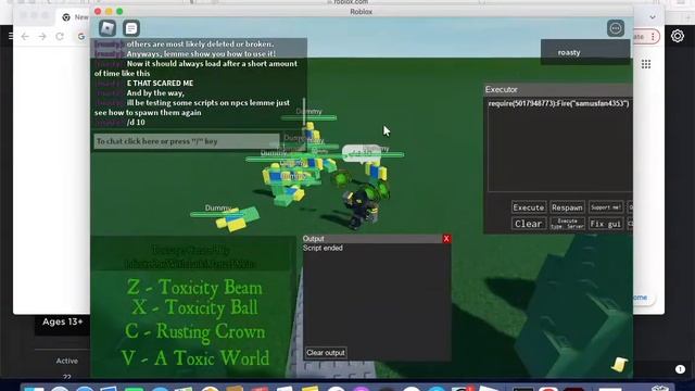 How to Use Scripts in Require Executor! (ROBLOX) смотреть онлайн
