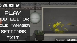 Как установить мод в мелон плейграунд.