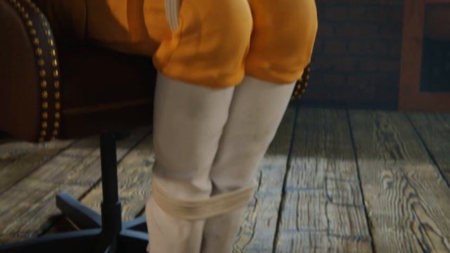 April O'Neil cought snooping смотреть онлайн