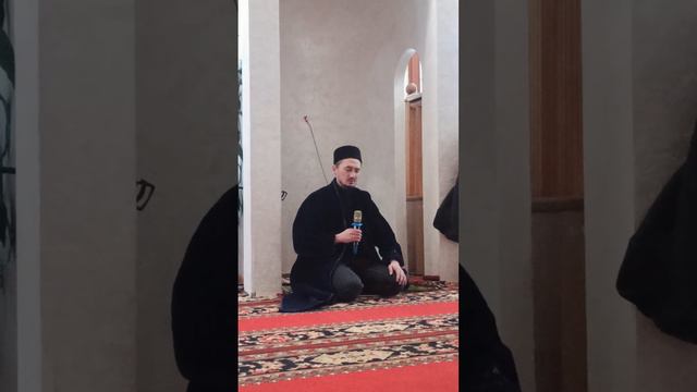 Усман хазрат - Дуа ☪️ смотреть онлайн