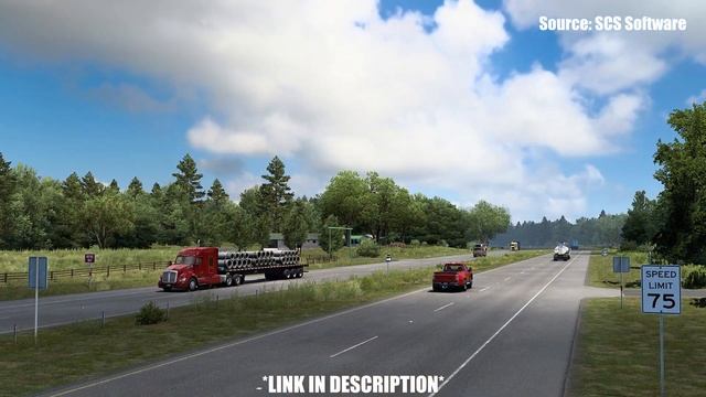 TEXAS DLC Update In ATS 1.48! | NEW ROADS, CITIES & MORE! | American Truck Simulator | Prime News смотреть онлайн