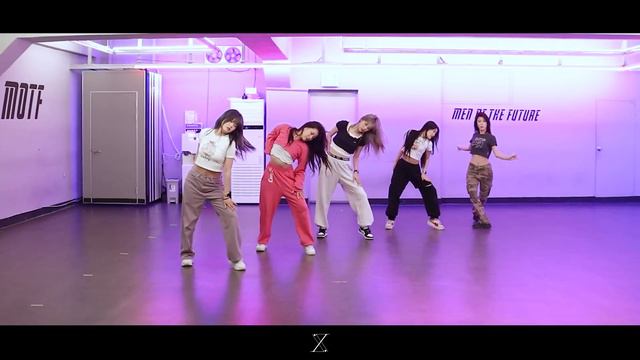 PIXY (픽시) - 'Villain' Practice Video