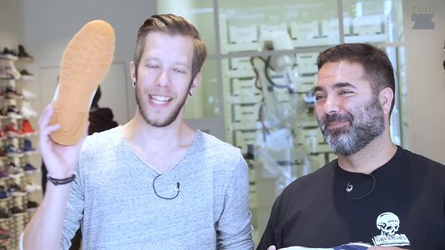 Diadora "Purple Tape", Reebok CL "Oktoberfest" & Presto Fleece Pack - Neu im Schuhkarton смотреть онлайн