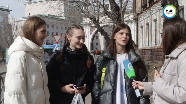 Как распознать ложь? Мнение уланудэнцев смотреть онлайн